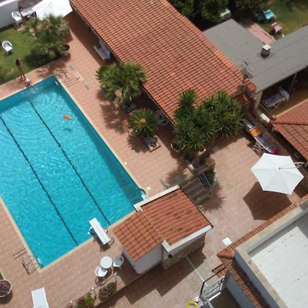 Casa Vacanze Villa Grace Villagrazia Di Carini エクステリア 写真