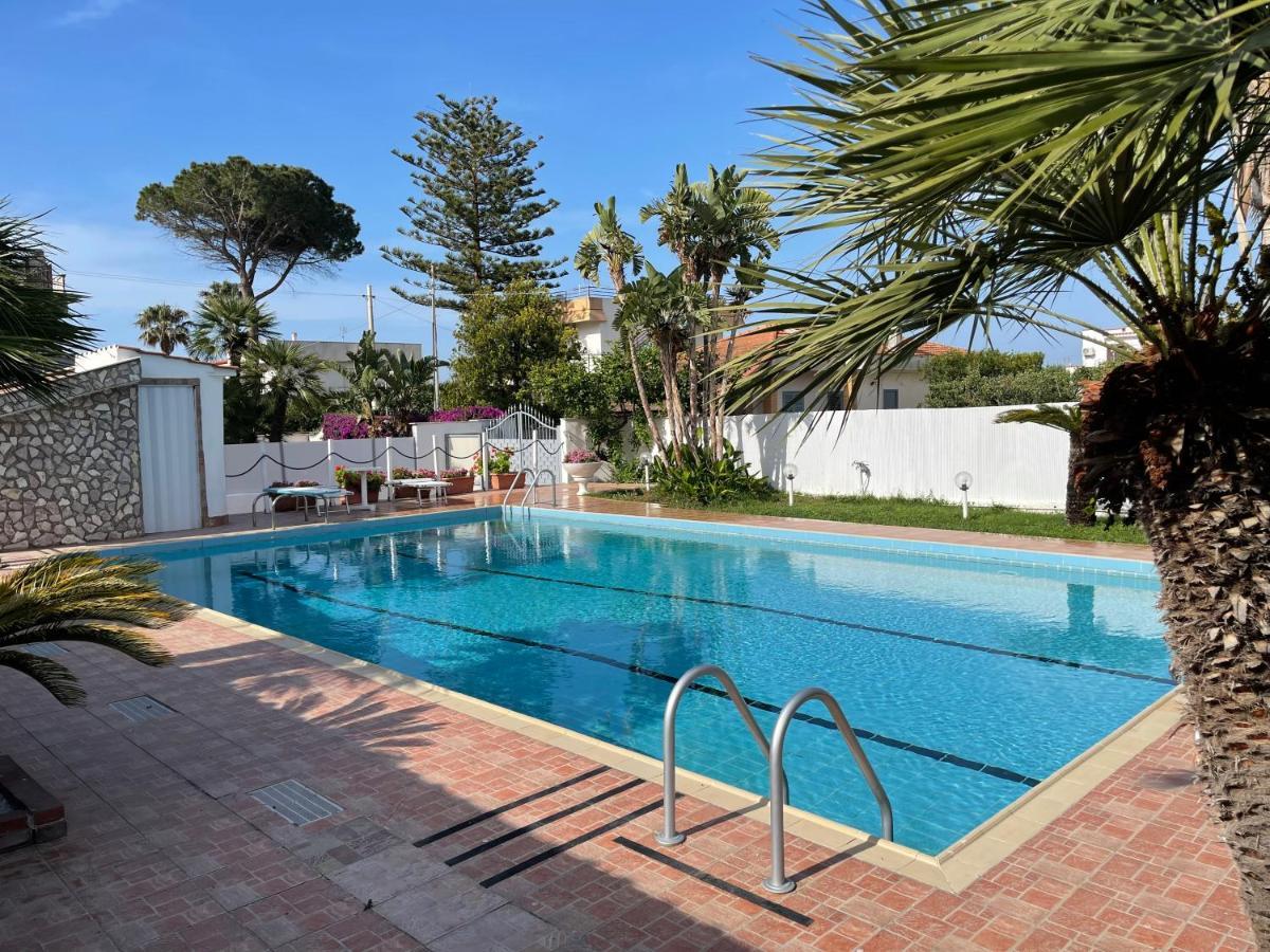 Casa Vacanze Villa Grace Villagrazia Di Carini エクステリア 写真