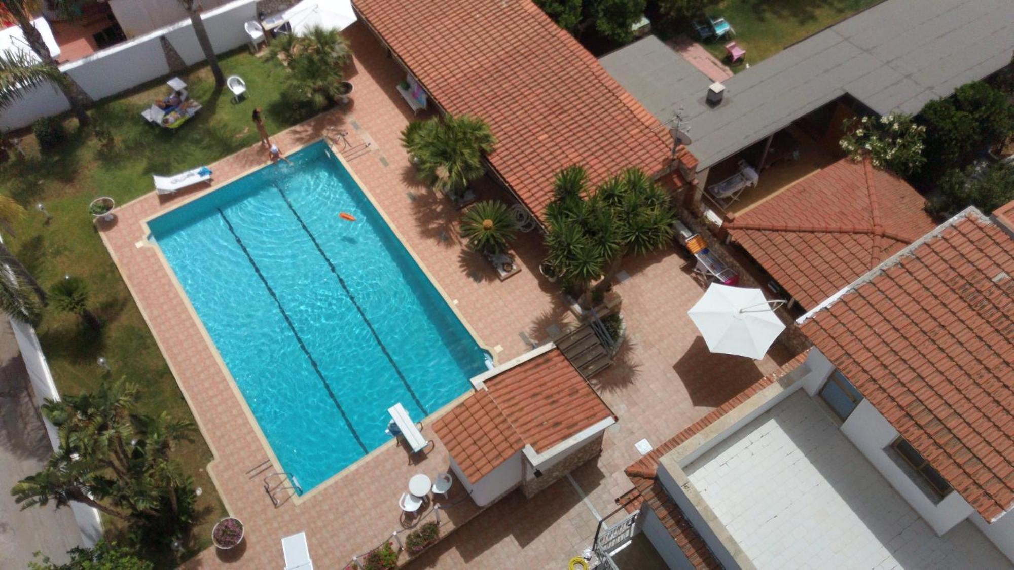 Casa Vacanze Villa Grace Villagrazia Di Carini エクステリア 写真