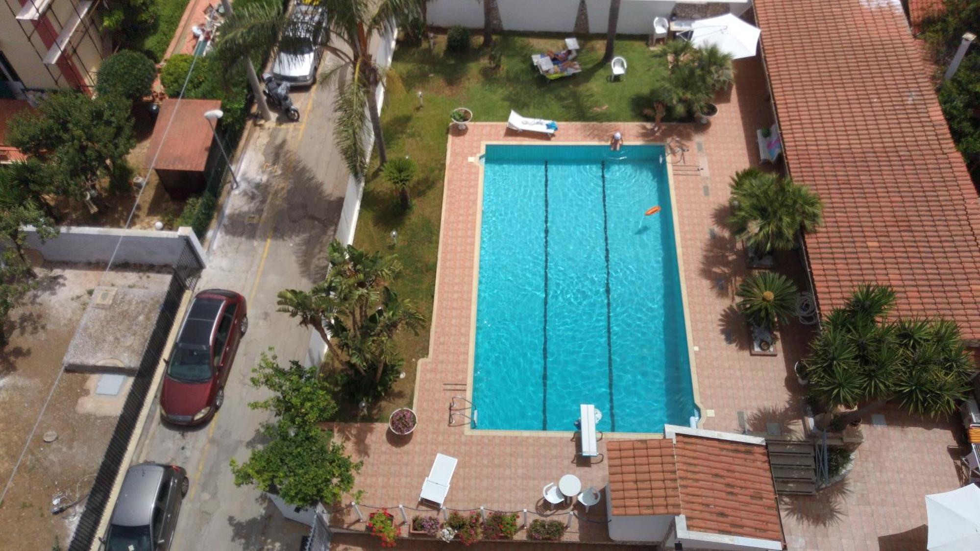 Casa Vacanze Villa Grace Villagrazia Di Carini エクステリア 写真