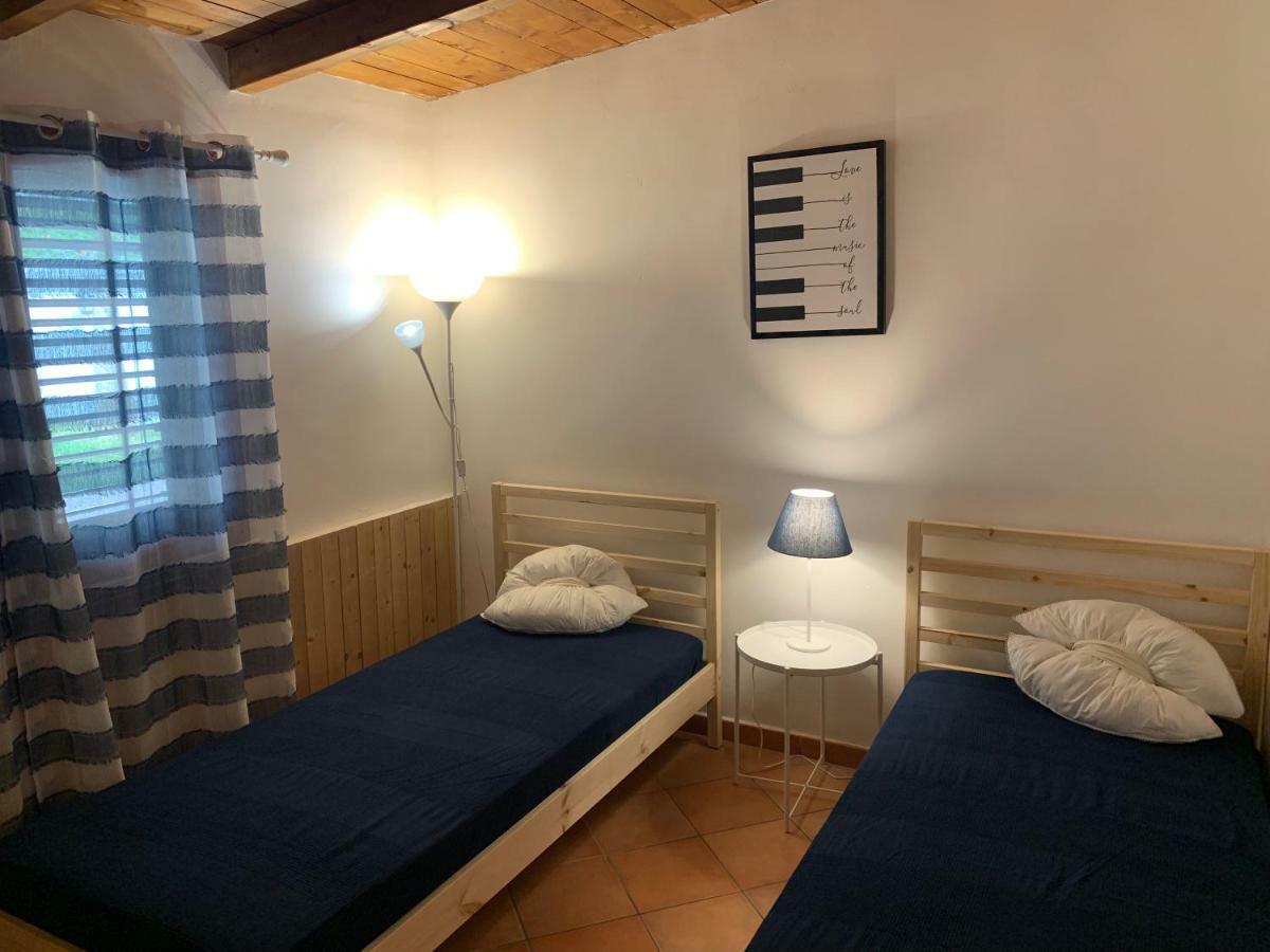 Casa Vacanze Villa Grace Villagrazia Di Carini エクステリア 写真