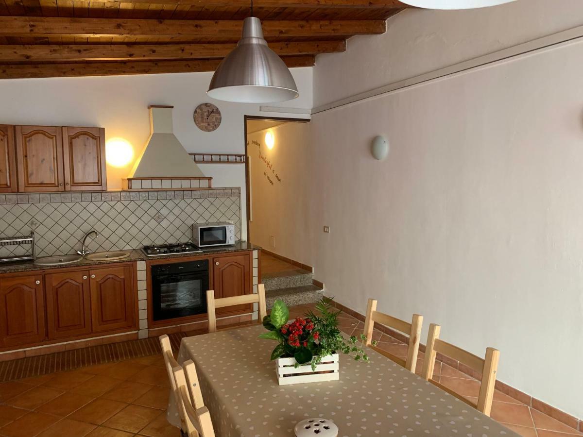 Casa Vacanze Villa Grace Villagrazia Di Carini エクステリア 写真