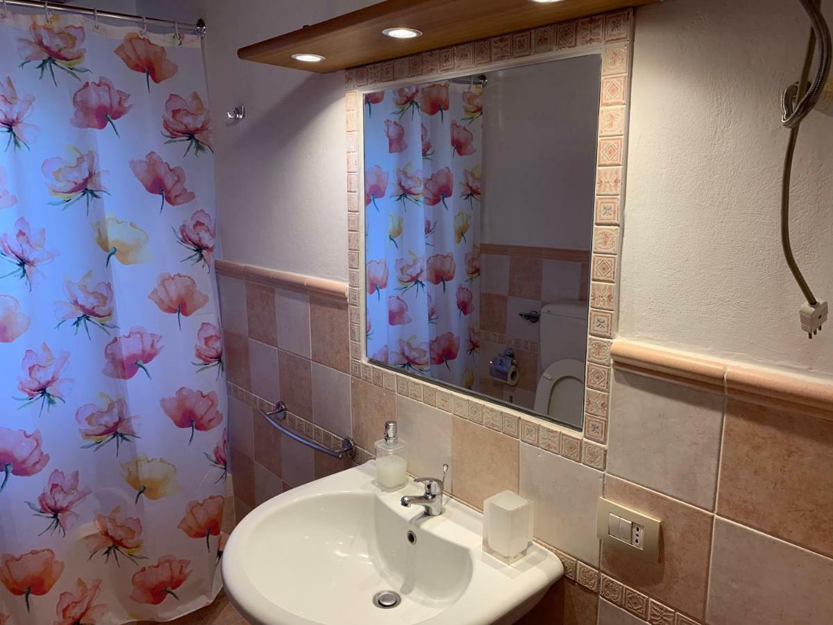 Casa Vacanze Villa Grace Villagrazia Di Carini エクステリア 写真