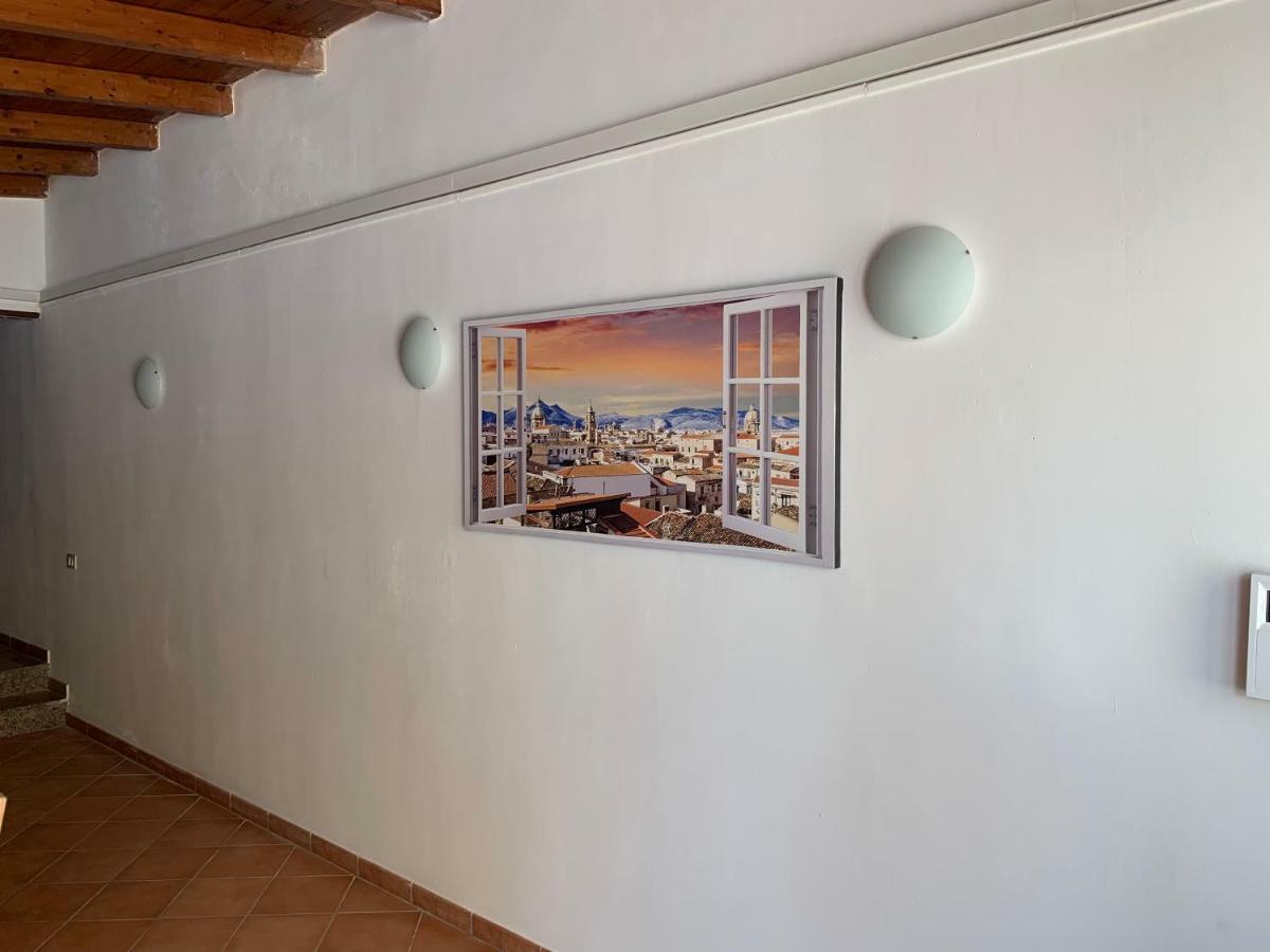 Casa Vacanze Villa Grace Villagrazia Di Carini エクステリア 写真