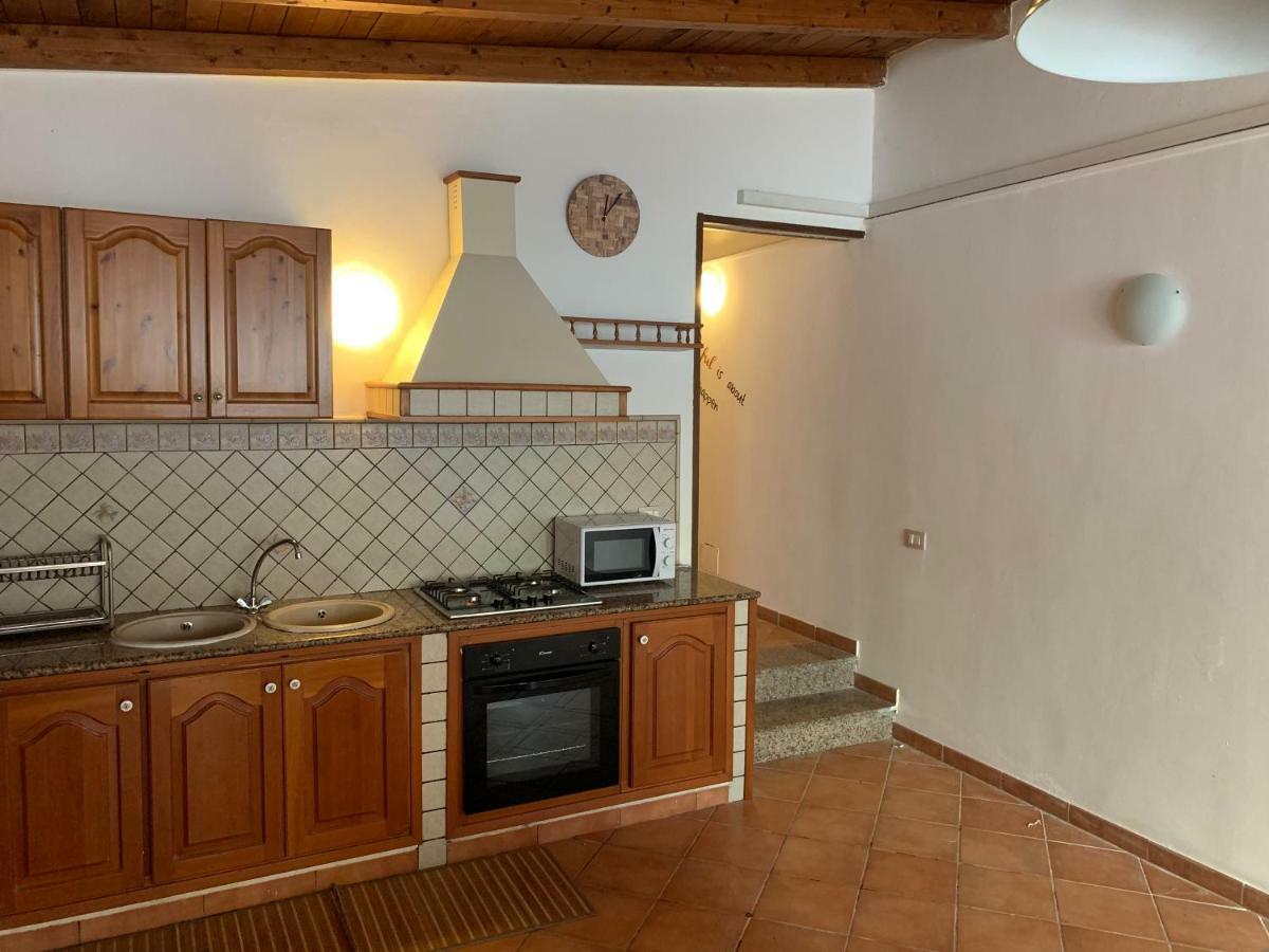 Casa Vacanze Villa Grace Villagrazia Di Carini エクステリア 写真