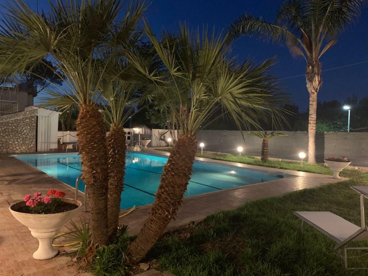 Casa Vacanze Villa Grace Villagrazia Di Carini エクステリア 写真