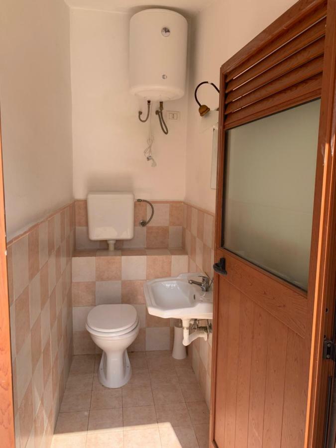 Casa Vacanze Villa Grace Villagrazia Di Carini エクステリア 写真