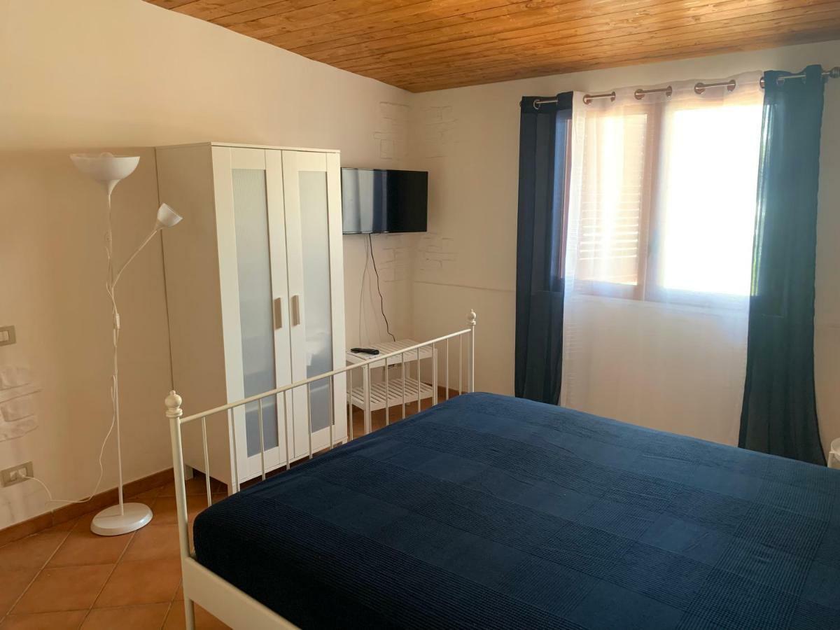Casa Vacanze Villa Grace Villagrazia Di Carini エクステリア 写真