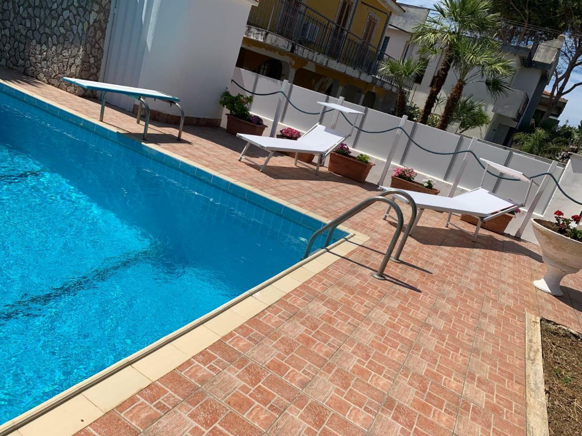 Casa Vacanze Villa Grace Villagrazia Di Carini エクステリア 写真