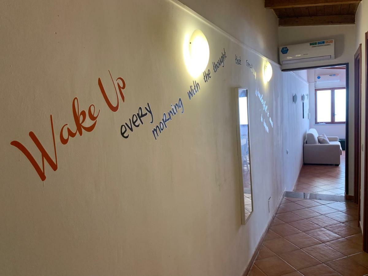 Casa Vacanze Villa Grace Villagrazia Di Carini エクステリア 写真